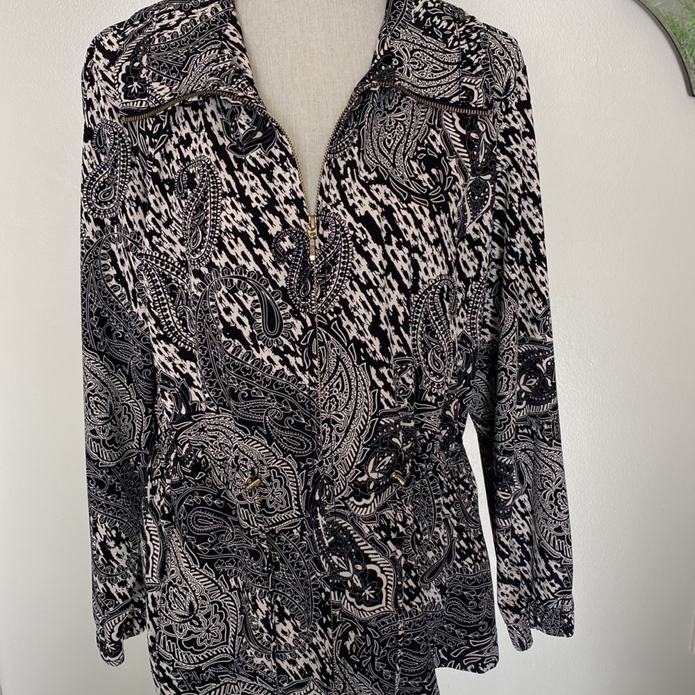 Chico’s Zenergy size 3/XL jacket